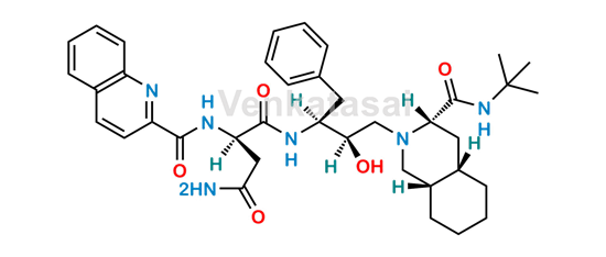 Picture of Saquinavir EP Impurity D