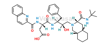 Picture of Saquinavir EP Impurity E