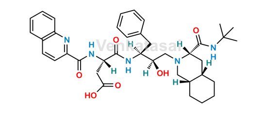 Picture of Saquinavir EP Impurity E