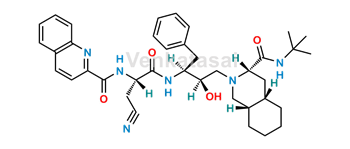 Picture of Saquinavir EP Impurity F