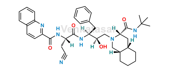 Picture of Saquinavir EP Impurity F