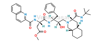 Picture of Saquinavir EP Impurity G