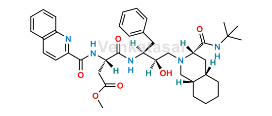 Picture of Saquinavir EP Impurity G