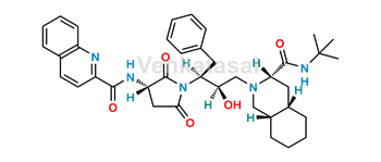 Picture of Saquinavir EP Impurity H