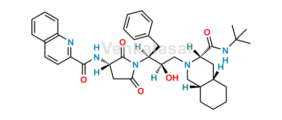 Picture of Saquinavir EP Impurity H