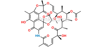 Picture of Rifamycin Impurity 1