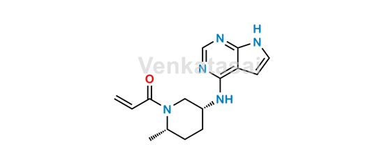 Picture of Ritlecitinib