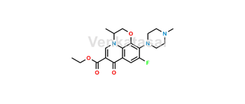 Picture of Ofloxacin Ethyl Ester