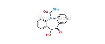 Picture of 10-Hydroxy Oxcarbazepine