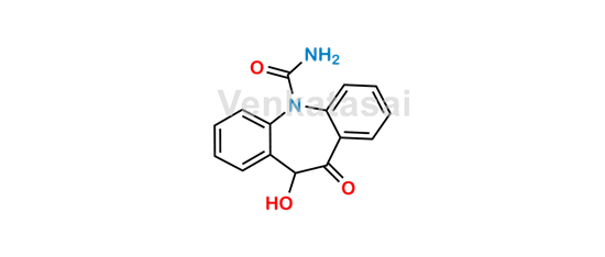 Picture of 10-Hydroxy Oxcarbazepine