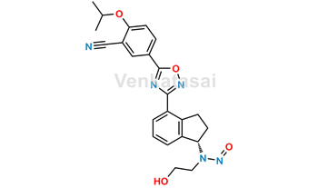 Picture of Ozanimod N-Nitroso Impurity