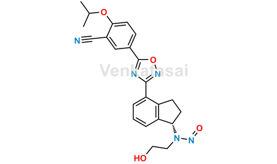 Picture of Ozanimod N-Nitroso Impurity