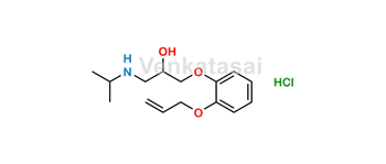 Picture of Oxprenolol Hydrochloride