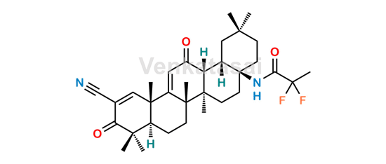 Picture of Omaveloxolone