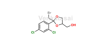 Picture of Ketoconazole Impurity 21