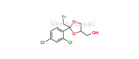 Picture of Ketoconazole Impurity 21