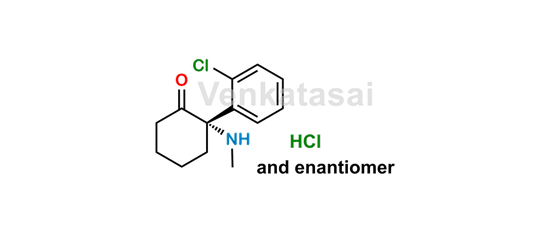 Picture of Ketamine Hydrochloride