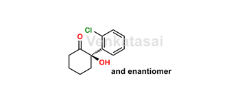 Picture of Ketamine Hydrochloride EP Impurity B