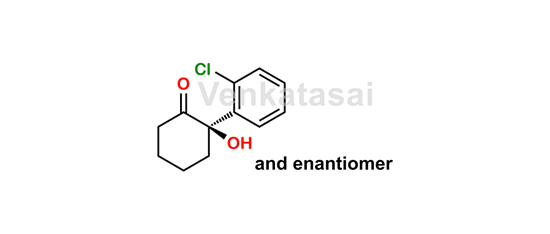 Picture of Ketamine Hydrochloride EP Impurity B