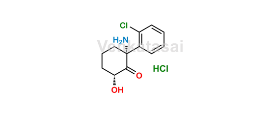 Picture of (2R,6R)-Hydroxynorketamine HCl