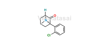 Picture of Ketamine Hydrochloride Impurity 2