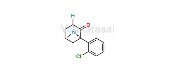 Picture of Ketamine Hydrochloride Impurity 2