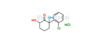 Picture of Hydroxynorketamine Hydrochloride