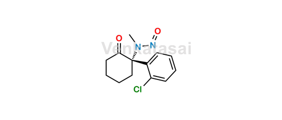 Picture of N-Nitroso Ketamine (S-Isomer)