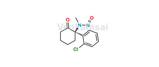 Picture of N-Nitroso Ketamine (R-Isomer)