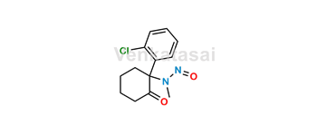 Picture of N-Nitroso ketamine