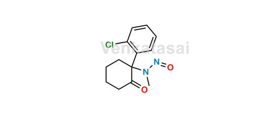 Picture of N-Nitroso ketamine