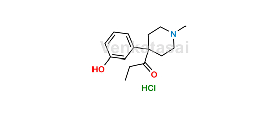 Picture of Ketobemidone Hydrochloride