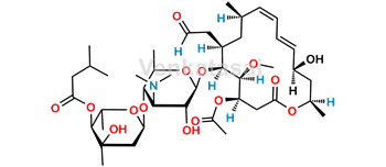 Picture of Josamycin EP Impurity D