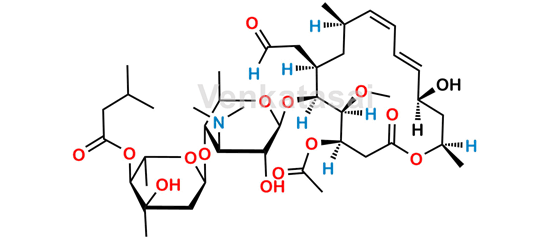 Picture of Josamycin EP Impurity D