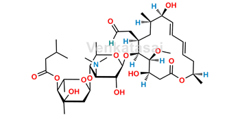 Picture of Josamycin EP Impurity H