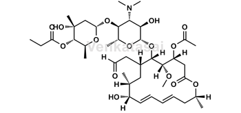 Picture of Josamycin EP Impurity K