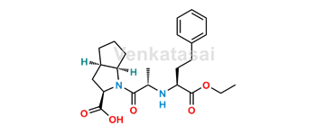 Picture of Ramipril Impurity N