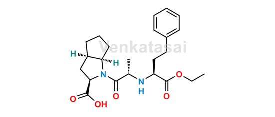 Picture of Ramipril Impurity N