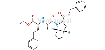 Picture of Ramipril Benzyl Ester