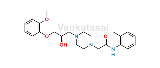 Picture of Ranolazine Impurity 3