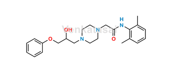 Picture of Ranolazine USP Related Compound B