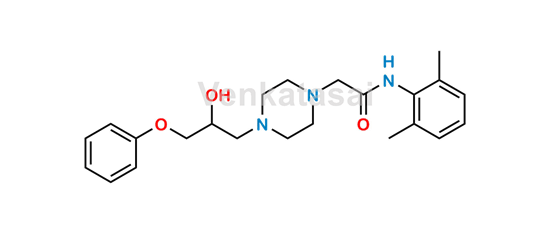 Picture of Ranolazine USP Related Compound B