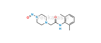 Picture of N-Nitroso Ranolazine USP Related Compound C