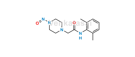 Picture of Nitroso-Ranolazine-ll