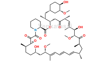 Picture of Sirolimus Isomer A