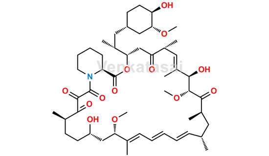 Picture of Sirolimus Isomer A