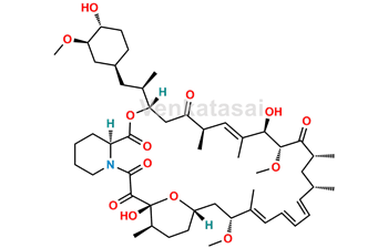 Picture of Sirolimus Isomer B