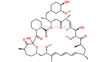 Picture of Sirolimus Isomer C