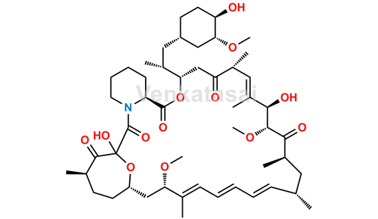 Picture of Sirolimus Isomer C