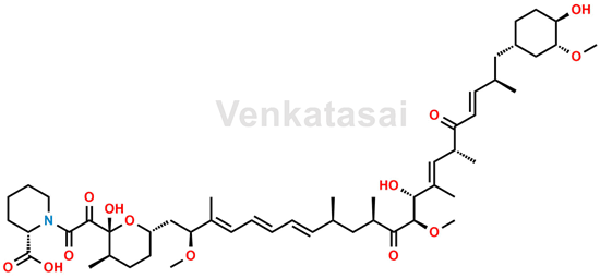 Picture of Seco Rapamycin
